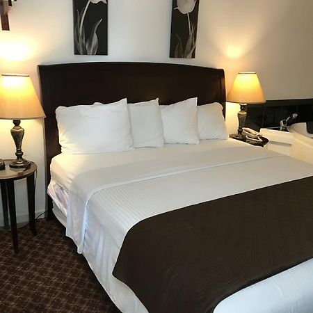 Gold Pan Lodge Quincy Bagian luar foto