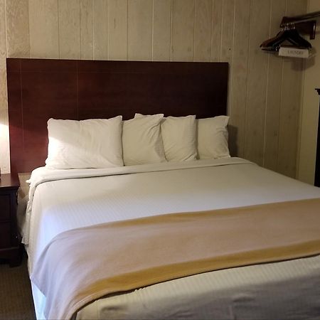 Gold Pan Lodge Quincy Bagian luar foto