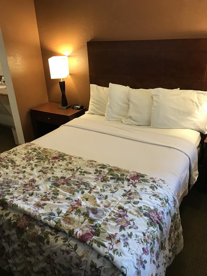 Gold Pan Lodge Quincy Bagian luar foto