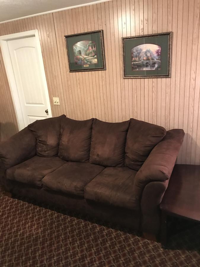 Gold Pan Lodge Quincy Bagian luar foto