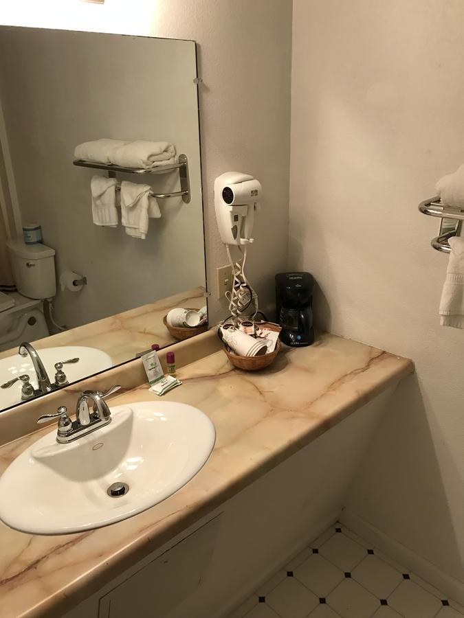Gold Pan Lodge Quincy Bagian luar foto