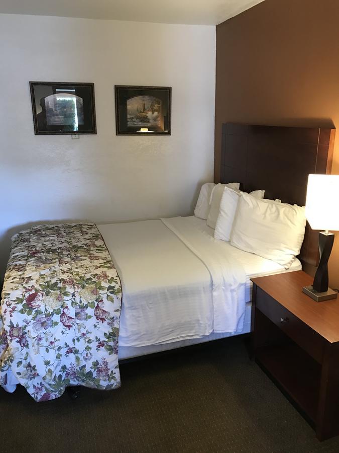 Gold Pan Lodge Quincy Bagian luar foto
