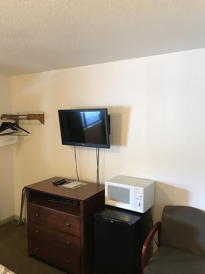 Gold Pan Lodge Quincy Bagian luar foto
