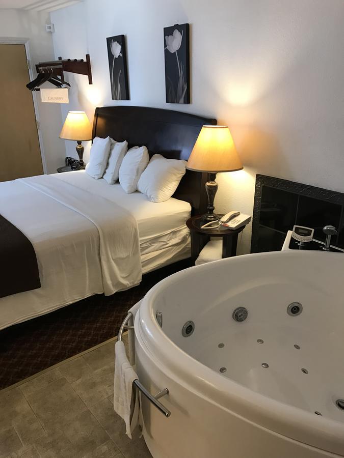 Gold Pan Lodge Quincy Bagian luar foto