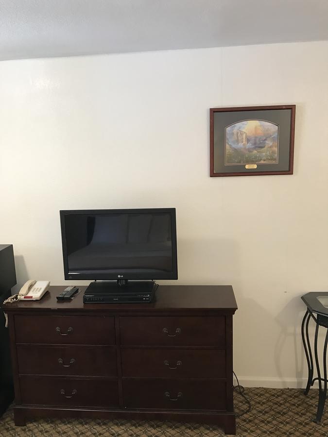 Gold Pan Lodge Quincy Bagian luar foto