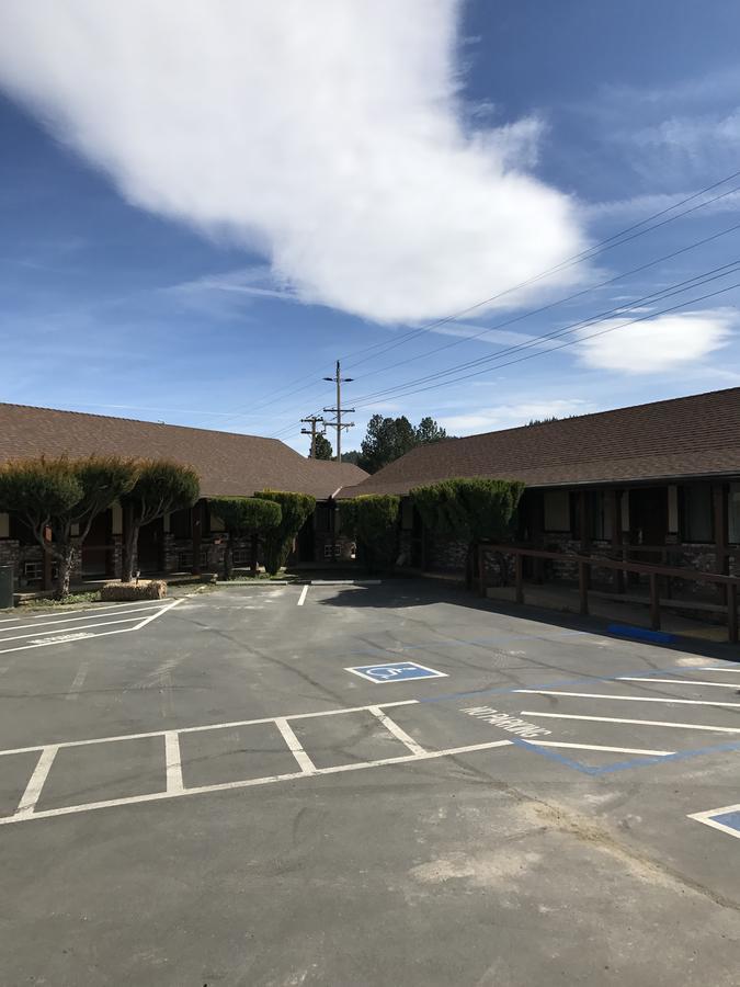Gold Pan Lodge Quincy Bagian luar foto