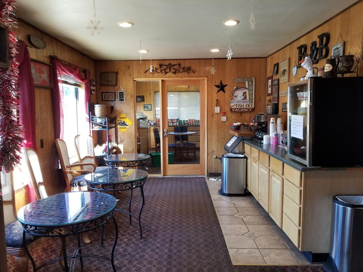 Gold Pan Lodge Quincy Bagian luar foto