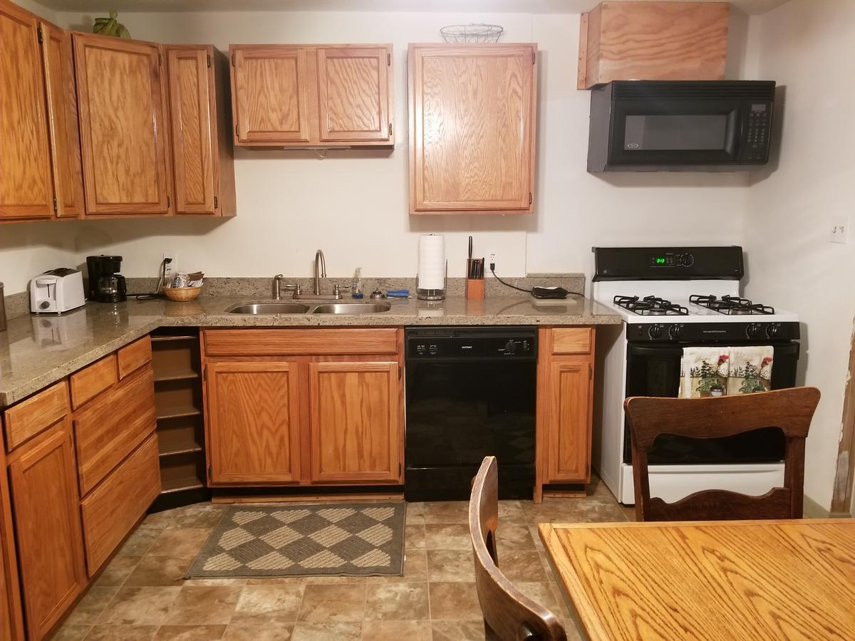 Gold Pan Lodge Quincy Bagian luar foto