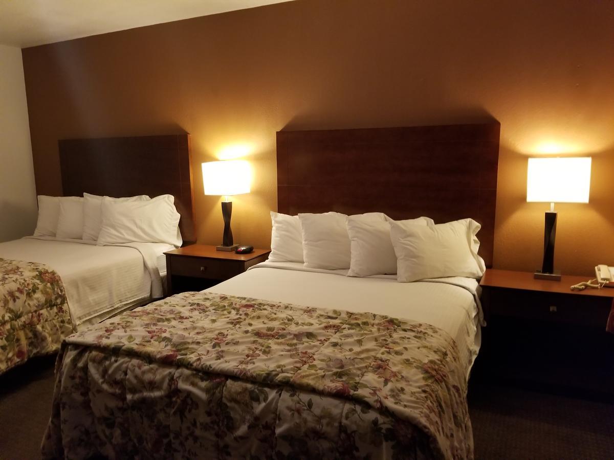 Gold Pan Lodge Quincy Bagian luar foto
