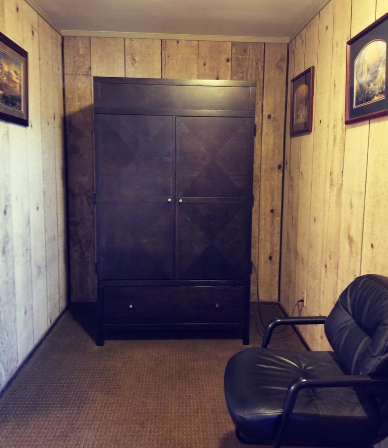 Gold Pan Lodge Quincy Bagian luar foto