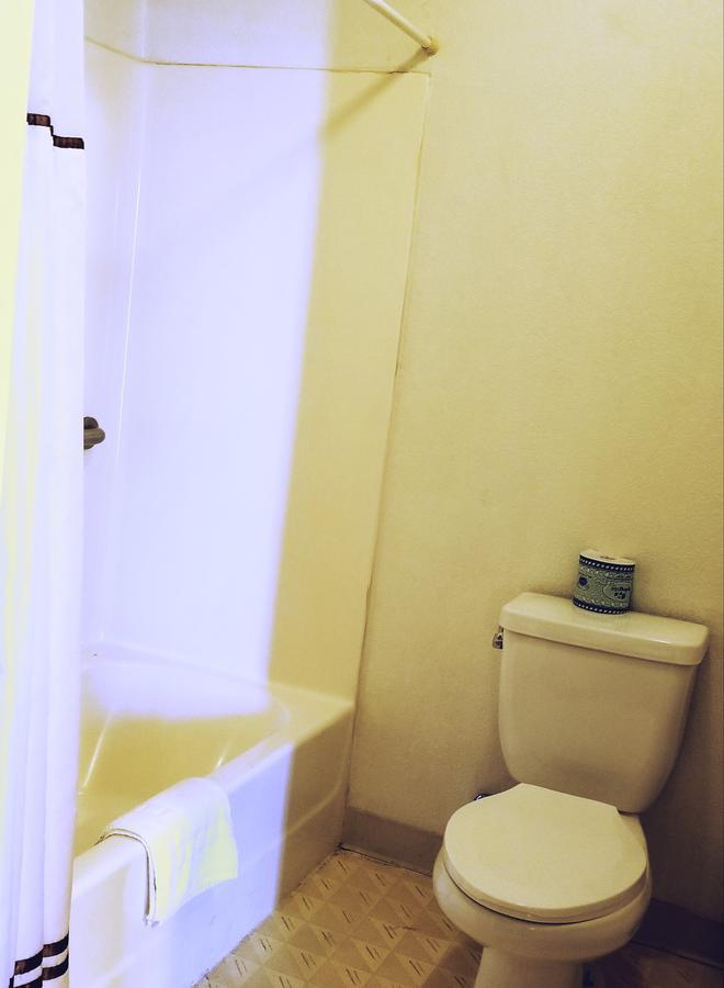 Gold Pan Lodge Quincy Bagian luar foto